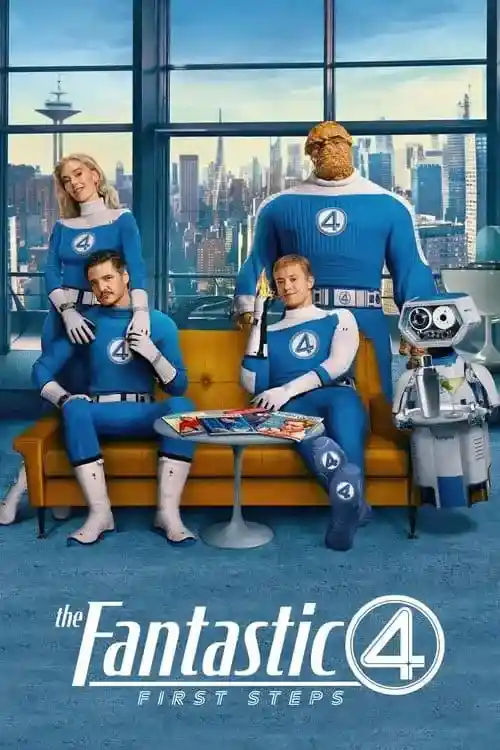 Fantastic4 - Great IPTV Premium IPTV Subscription
